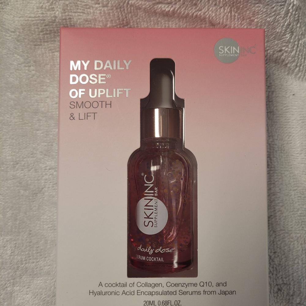 Skin Inc face serum